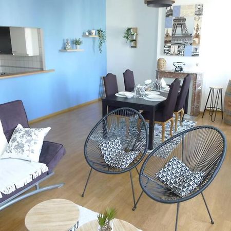 Place D'Erlon 70 - Appartement Tres Lumineux Remeš Exteriér fotografie