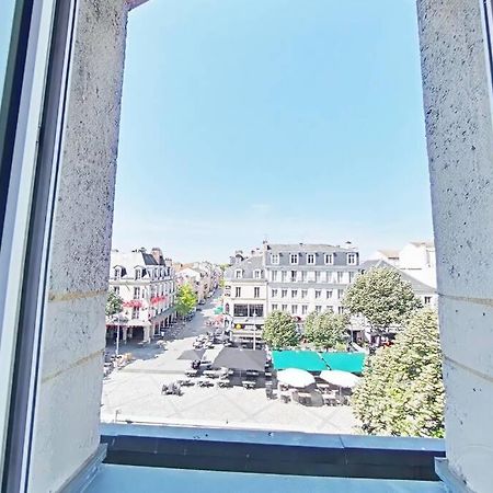 Place D'Erlon 70 - Appartement Tres Lumineux Remeš Exteriér fotografie