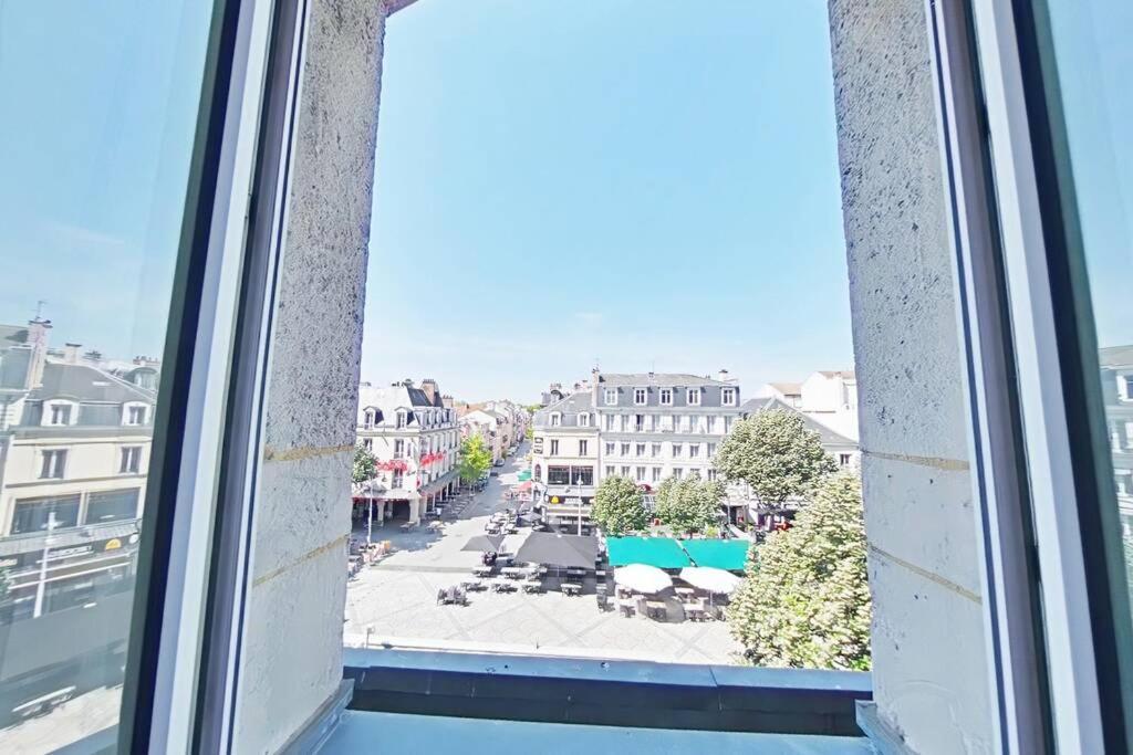 Place D'Erlon 70 - Appartement Tres Lumineux Remeš Exteriér fotografie