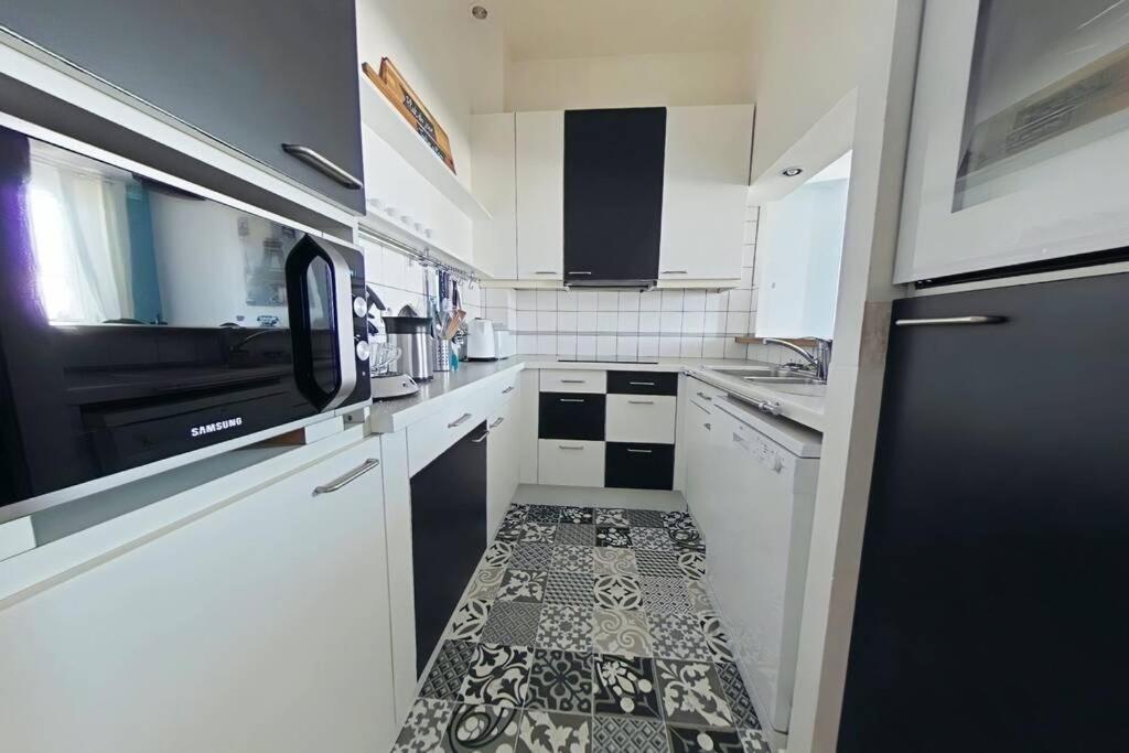 Place D'Erlon 70 - Appartement Tres Lumineux Remeš Exteriér fotografie