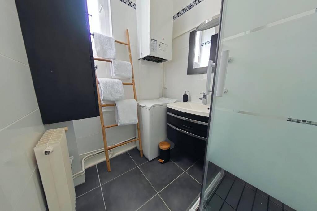 Place D'Erlon 70 - Appartement Tres Lumineux Remeš Exteriér fotografie