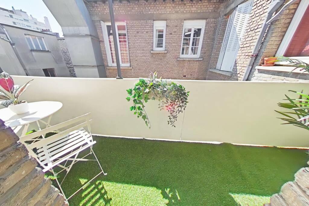 Place D'Erlon 70 - Appartement Tres Lumineux Remeš Exteriér fotografie