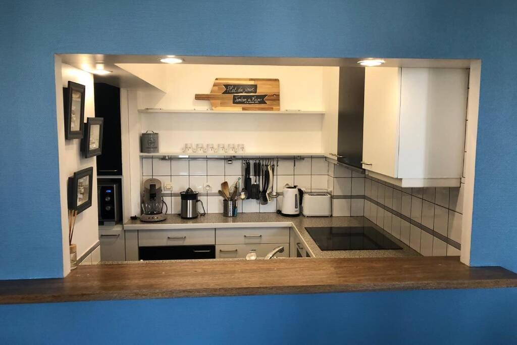 Place D'Erlon 70 - Appartement Tres Lumineux Remeš Exteriér fotografie
