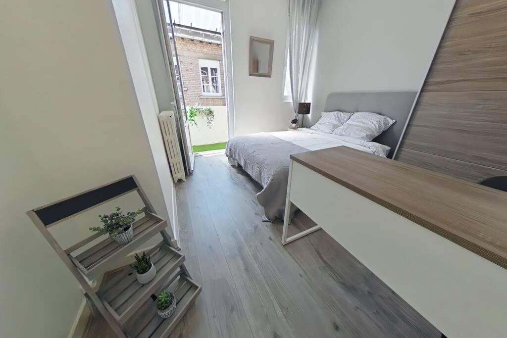 Place D'Erlon 70 - Appartement Tres Lumineux Remeš Exteriér fotografie
